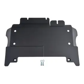 Iag-bdy-f2316 Iag Performance Rock Armor Engine Skid Plate With Oil Pan Access For Ford Bronco 2021 #3