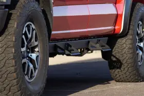 Ici 840121412968 Stainles - Aluminum Side Steps #3