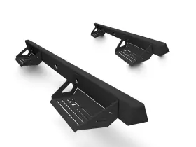 Ici 840121412968 Stainles - Aluminum Side Steps