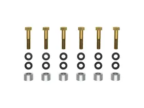 55164 Icon Vehicle Dynamics Powertrain Skid Plate Spacer