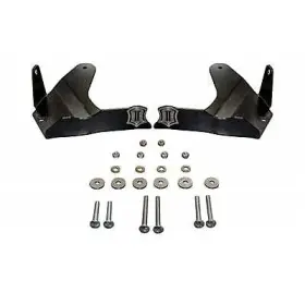56106 Icon Vehicle Dynamics Suspension Lower Control Arm Skid Plate System - #2