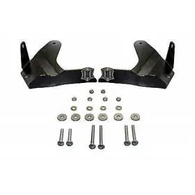 56106 Icon Vehicle Dynamics Suspension Lower Control Arm Skid Plate System -