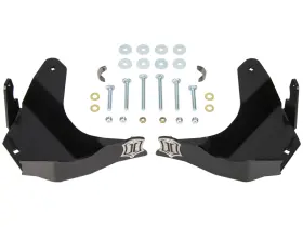 56107 Icon Vehicle Dynamics 16 Up Fits For Tacoma Skid Plate Kit