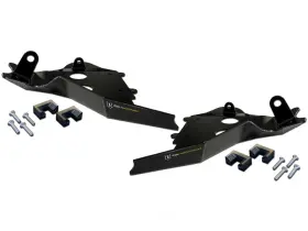 95100 Icon Vehicle Dynamics Skid Plate-svt Raptor Fits 2010 Ford F-150