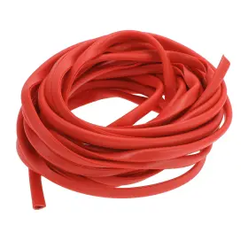 Ifn240523a000170 Infinauto Universal Car Door Edge Guards Exterior 19.69ft 6m Red