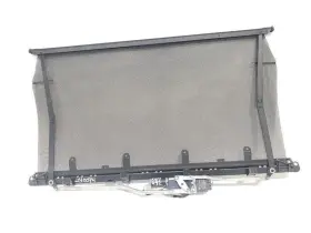299.in1r12 Infiniti 2012 M37 M56 Q70 Oem Rear Power Sunshade