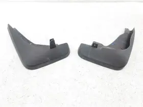 569.in1p10 Infiniti 08-12 Ex35 Front And Rear Mud Flap Set X4 Black Oem #2