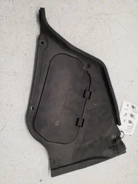 64894am600 Infiniti 65279am600 03-06 G35 Battery Cover With Hoodledge Oem