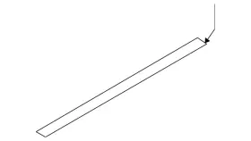 78876-am860 Infiniti Genuine Protector
