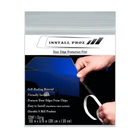Install Proz 0635131270437 Self-healing Clear Paint Protection Film Kits Bundle-door Edge Door Cup #3