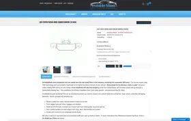 Inv1897-0113-0606-0314 Invisible Mask 3m 2016-2023 Tacoma Paint Protection - Clear
