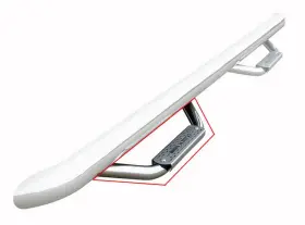 7186 Iron Cross Automotive Step Nerf Bar #2