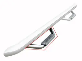 7186 Iron Cross Automotive Step Nerf Bar
