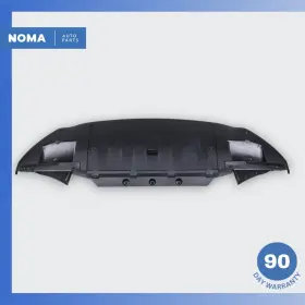 Hk83-17b971-ac Jaguar 2156 17-20 X761 F-pace Front Bumper Splash Shield Valance Panel Cover Oem 77k