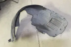 Aw93-166562-ae Jaguar Xj X351 10-19 Right Front Rf Passenger Inner Fender Liner Splash Shield