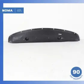 Bec14385 Jaguar 94-96 Xjs Series 3 Front Bumper Splash Shield Valance Panel Cover Oem