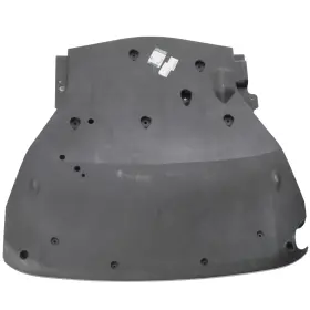 C2d23170 Jaguar Genuine 2010-2019 Xj Rear Underbody Protective Shield New Oem
