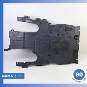 Fw936p013ae Jaguar 10-19 X351 Xj Xjr Rwd Front Under Engine Splash Shield Cover Oem