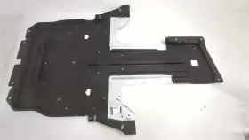 T2h51848 Jaguar New Oem Underbody Splash Shield 2016-2021 Xe All Wheel Drive