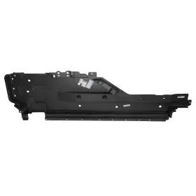 T4a17503 Jaguar Genuine F-pace 2016 Right Side Underbody Protective Tray Shield