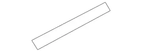 T4n12867 Jaguar Genuine Stone Guard