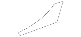 T4n12868 Jaguar Genuine Stone Guard