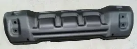 2678957 Jeep 2020-2023 Gladiator Rubicon Front Steel Skid Plate