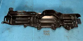 68332308ab Jeep Gladiator Sport 3.6l Fuel Tank Skid Plate 28k 2020 2021 2022 2023 2024 Oem #2