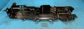 68332308ab Jeep Gladiator Sport 3.6l Fuel Tank Skid Plate 28k 2020 2021 2022 2023 2024 Oem