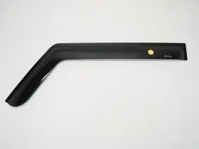 82215368ab Jeep/plymouth Truck 2018-2024 Wrangler Gladiator Air Deflector Set 3 Missing One #2