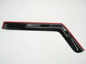 82215368ab Jeep/plymouth Truck 2018-2024 Wrangler Gladiator Air Deflector Set 3 Missing One #3