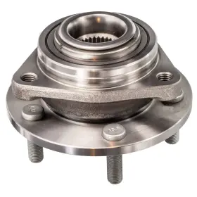 Jegs 889944361251 Wheel Bearing And Hub Assembly Fits Select 1993-2004 Chrysler Dodge