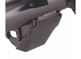 Ogs116 Jks Manufacturing For 07-18 Jeep Wrangler Jk Mini Skids