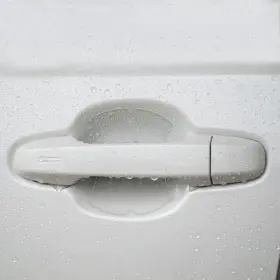 Ka-784 Kainett 8 Pcs Car Doors Handles Invisible Anti-scratch Stickers