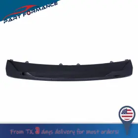 1kpgm1215024 Karpal Front Lower Valance Panel For Gmc Yukon 2021-2022 Gm1095225 84835801 Black