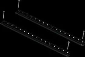 101005 Kfi Cargo Rail Kit