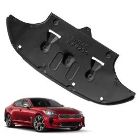 29110-j5000 Kia 29110j5000 New Engine Splash Shield Case Guard Compatible Stinger 2018-2023