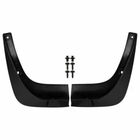 3wf46-ac600 Kia Genuine 2014-2016 Sportage Extra Luxury Rear Molded Splash Guards 3wf46ac600