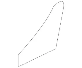 84126-a7000 Kia Genuine Stone Guard