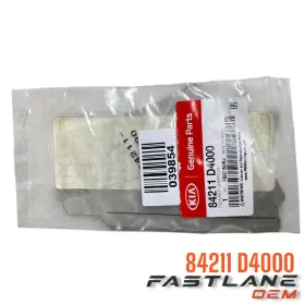 D4000 Kia 84211 2016-2020 Optima Rear Left Anti Chippg Film New Oem