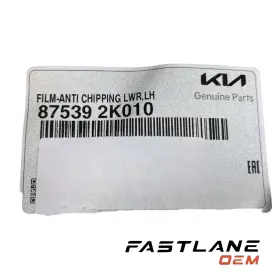 2k010 Kia 87539 2010-2013 Soul Anti Chipping Clip New Oem #3