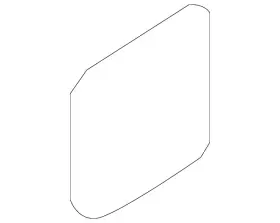87539-c5000 Kia Genuine Stone Guard