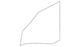 87759-j5300 Kia Genuine Stone Guard