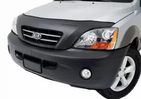 Ub031-ay004 Kia Accessories Genuine Front Mask - Lx