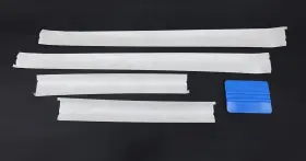 D5035adu00 Kia New Oem Door Sill Paint Protection Film Kit For Optima 2016-2020