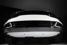 Dwf36-au001 Kia Genuine Skid Plate - Front