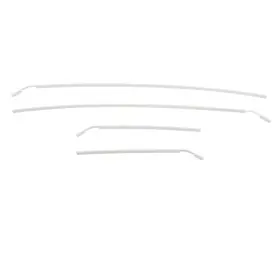 Ay150ud Kia Ub040 Genuine 2003-2009 Sorento Door Edge Guards White