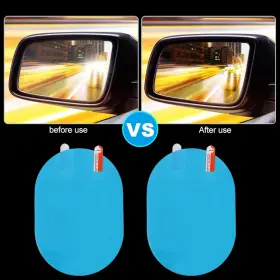 Kimissqc34451-htsj Kimiss Car Waterproof Film 100x145mm Anti Rain Mirror #2