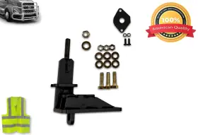 Vv06-r Kozak Mount Bracket Front Guard Right Side Compatible With Volvo Vnl 2025 Trucks