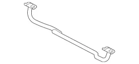 Lr081521 Land-rover Genuine Guard